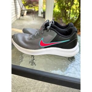 Nike Star‎ Runner Running Shoes Cushioned Lightweight Sneakers Youth 6.5Y